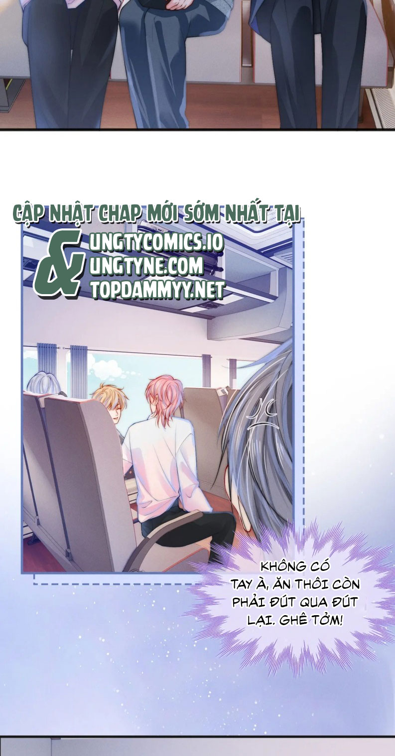 Bị Ép Xuyên Vào Phó Bản Dính Lấy Nhau Cùng Các Bạn Cùng Phòng Chap 1 - Trang 4