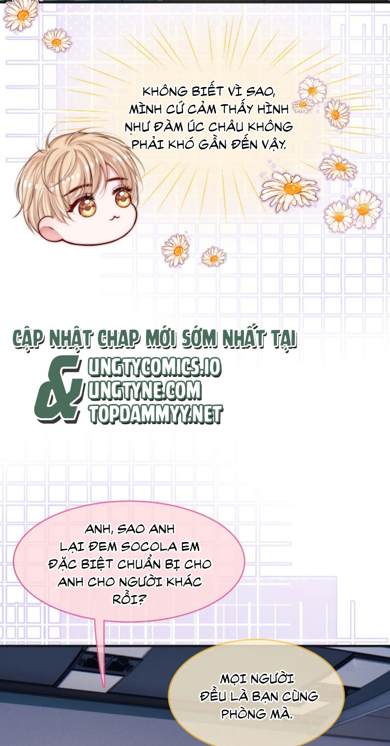 Bị Ép Xuyên Vào Phó Bản Dính Lấy Nhau Cùng Các Bạn Cùng Phòng Chap 1 - Trang 4