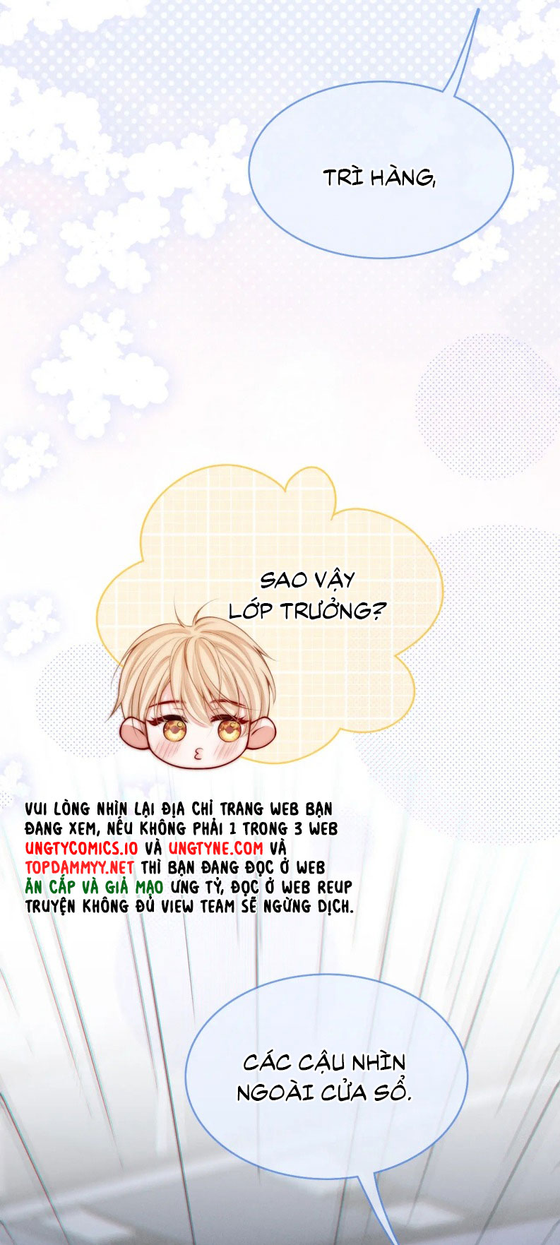 Bị Ép Xuyên Vào Phó Bản Dính Lấy Nhau Cùng Các Bạn Cùng Phòng Chap 1 - Trang 4
