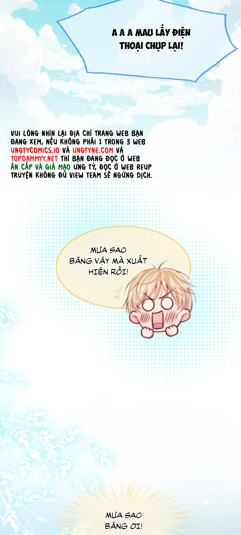 Bị Ép Xuyên Vào Phó Bản Dính Lấy Nhau Cùng Các Bạn Cùng Phòng Chap 1 - Trang 4