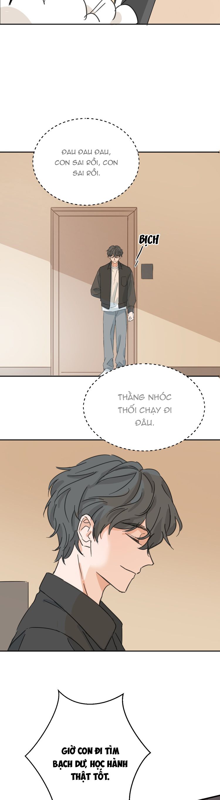 Thời Gian Rực Rỡ Chap 1 - Trang 2