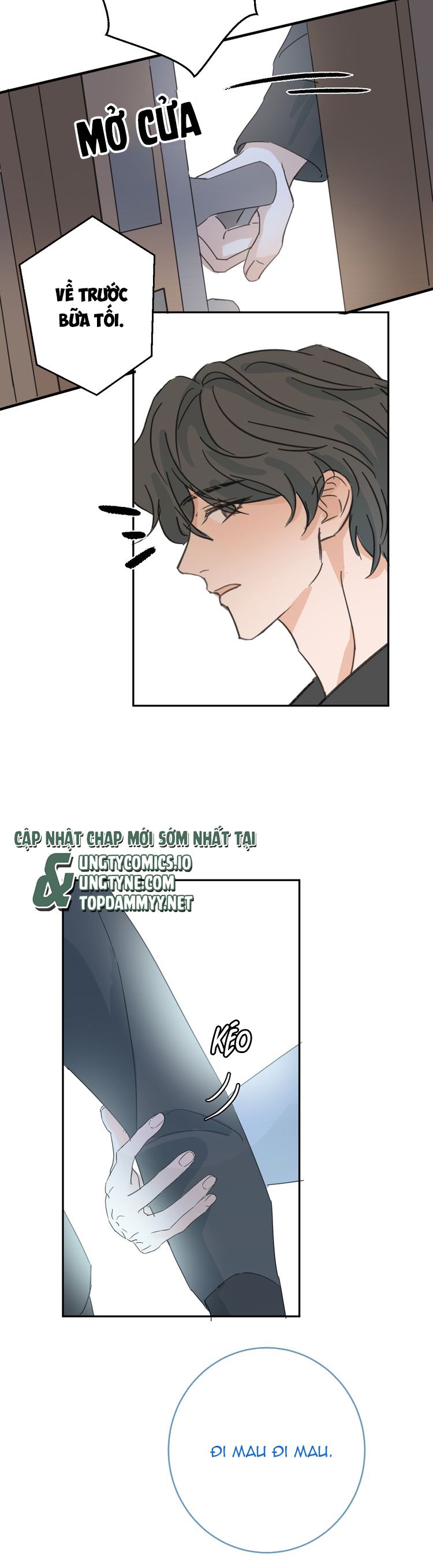 Thời Gian Rực Rỡ Chap 1 - Trang 2