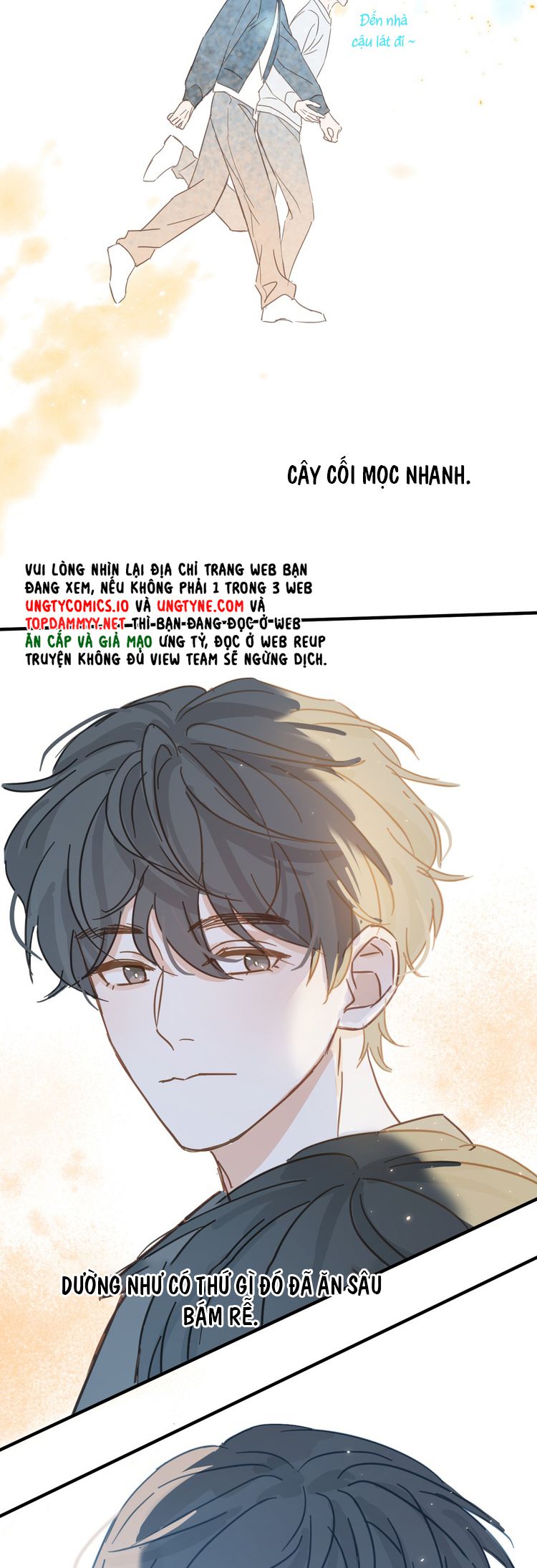 Thời Gian Rực Rỡ Chap 1 - Trang 2