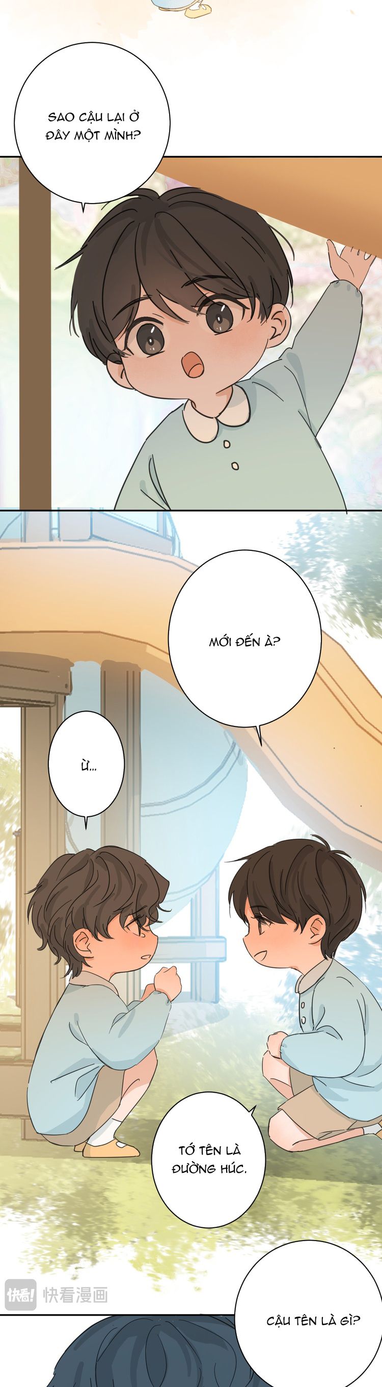 Thời Gian Rực Rỡ Chap 1 - Trang 2