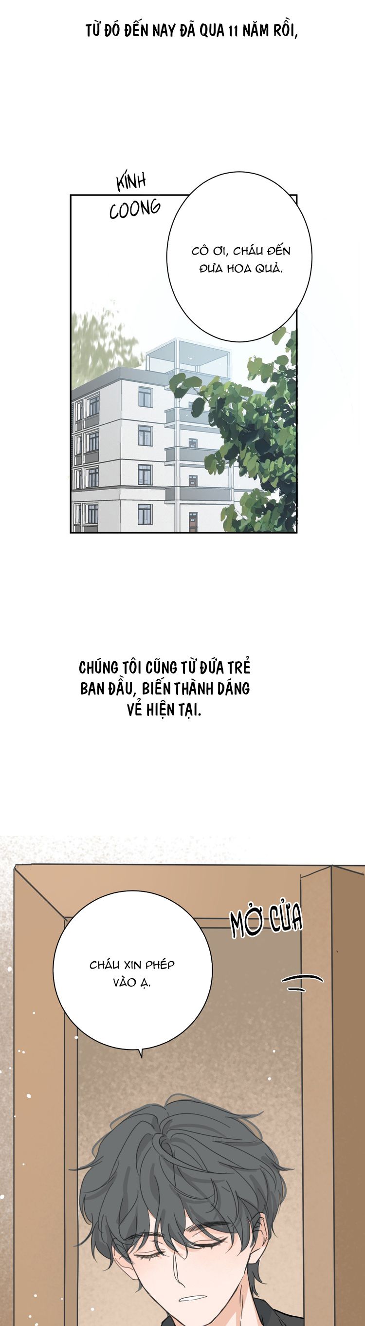 Thời Gian Rực Rỡ Chap 1 - Trang 2
