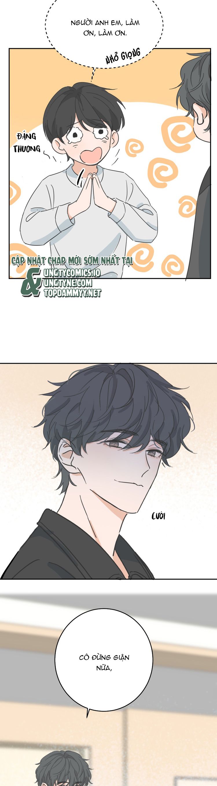 Thời Gian Rực Rỡ Chap 1 - Trang 2