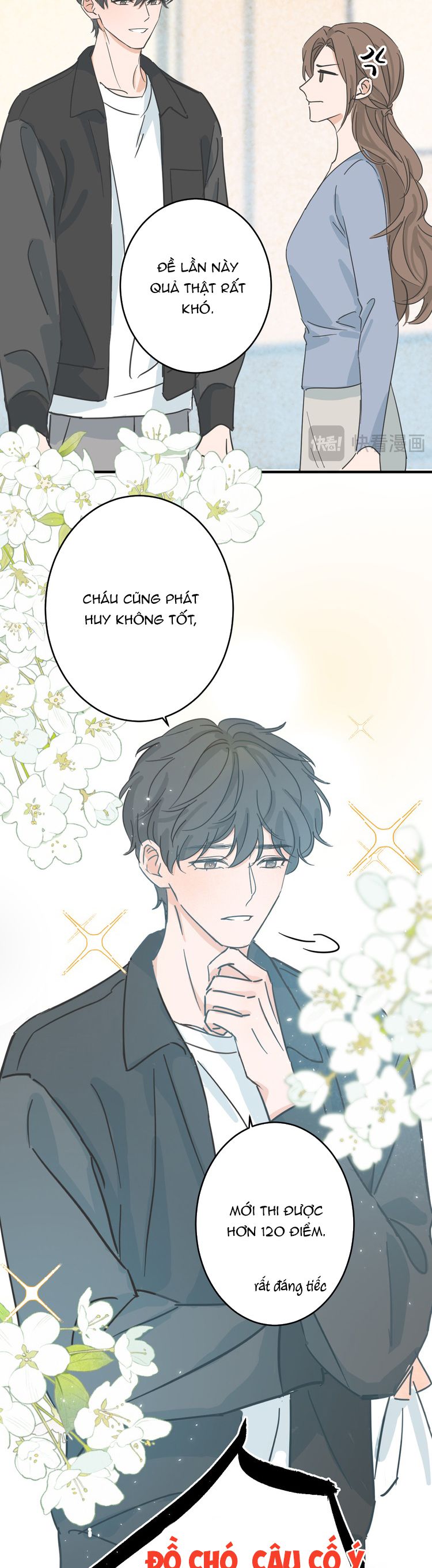 Thời Gian Rực Rỡ Chap 1 - Trang 2