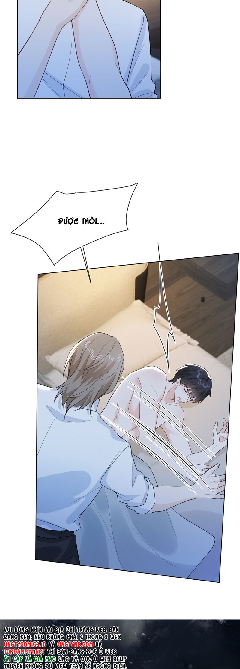 Chó Săn Chapter 52 - Trang 3