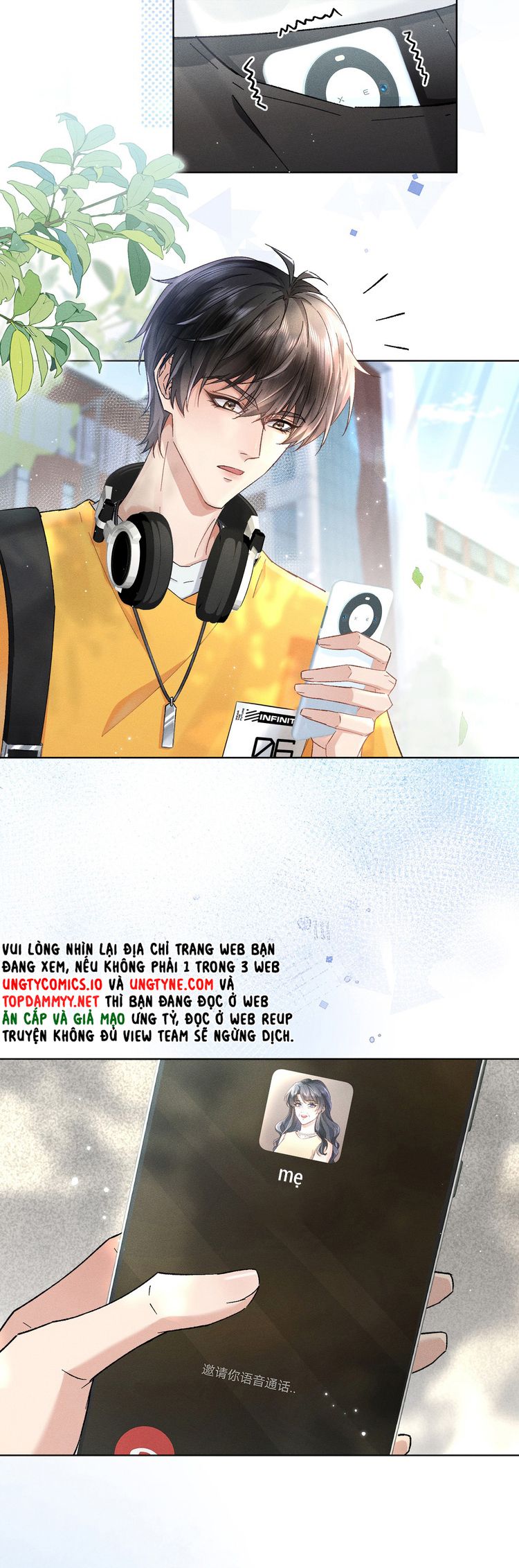 Đại Tiên Nhi Chap 1 - Trang 3