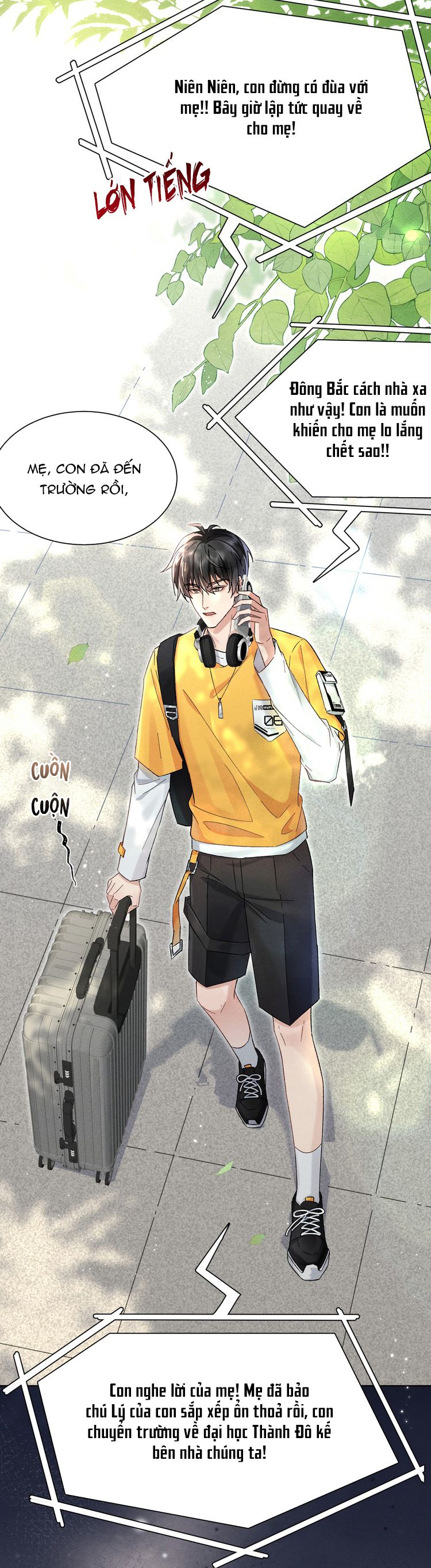 Đại Tiên Nhi Chap 1 - Trang 3