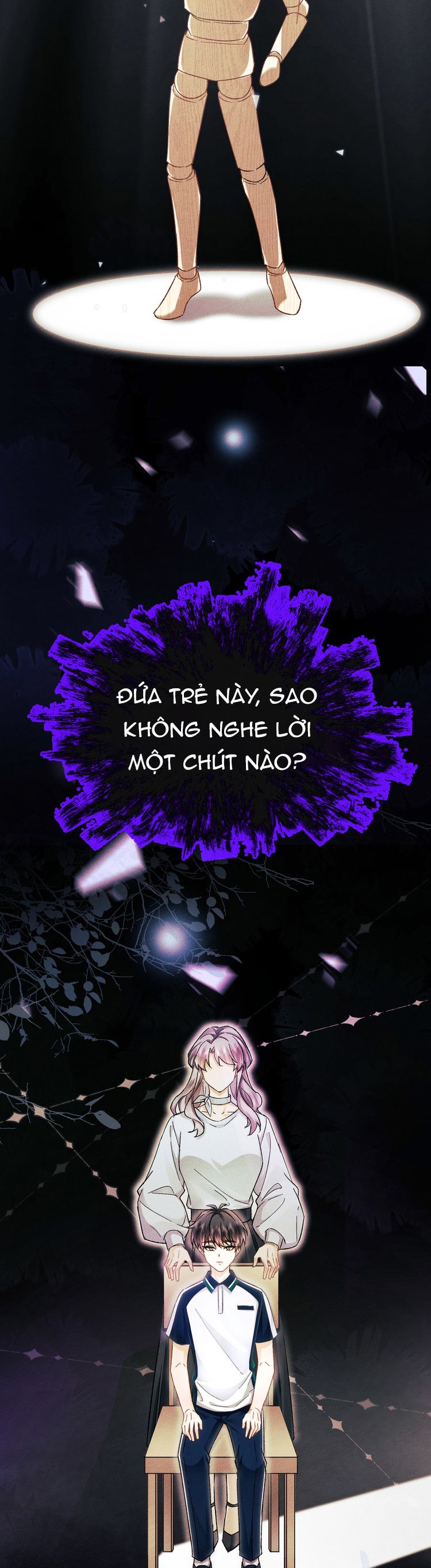 Đại Tiên Nhi Chap 1 - Trang 3
