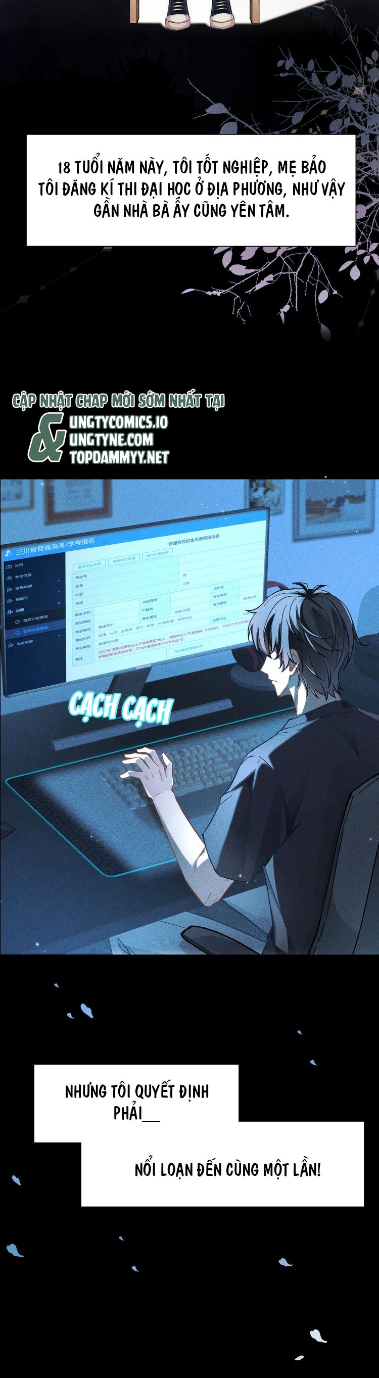 Đại Tiên Nhi Chap 1 - Trang 3