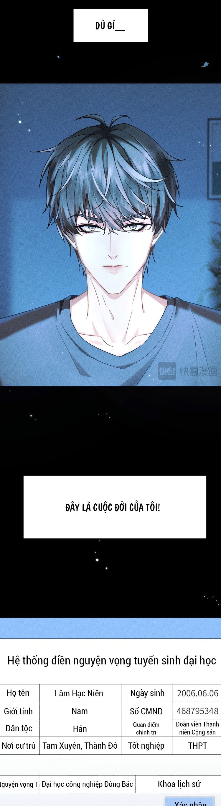 Đại Tiên Nhi Chap 1 - Trang 3