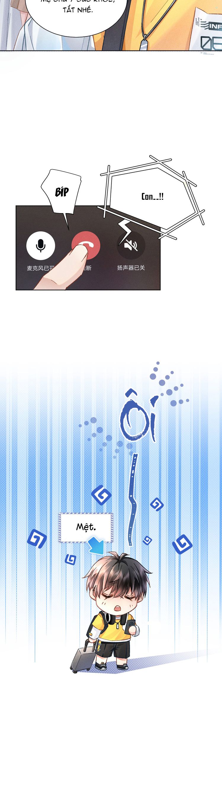 Đại Tiên Nhi Chap 1 - Trang 3