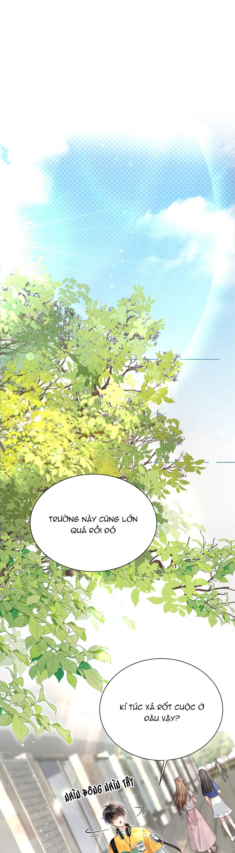 Đại Tiên Nhi Chap 1 - Trang 3
