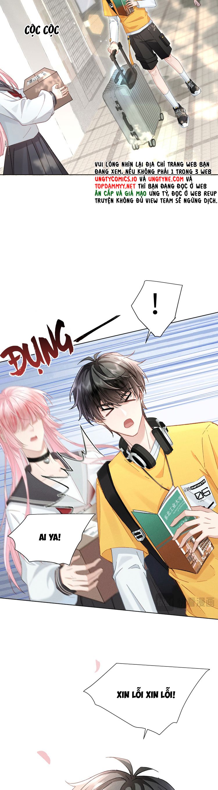 Đại Tiên Nhi Chap 1 - Trang 3