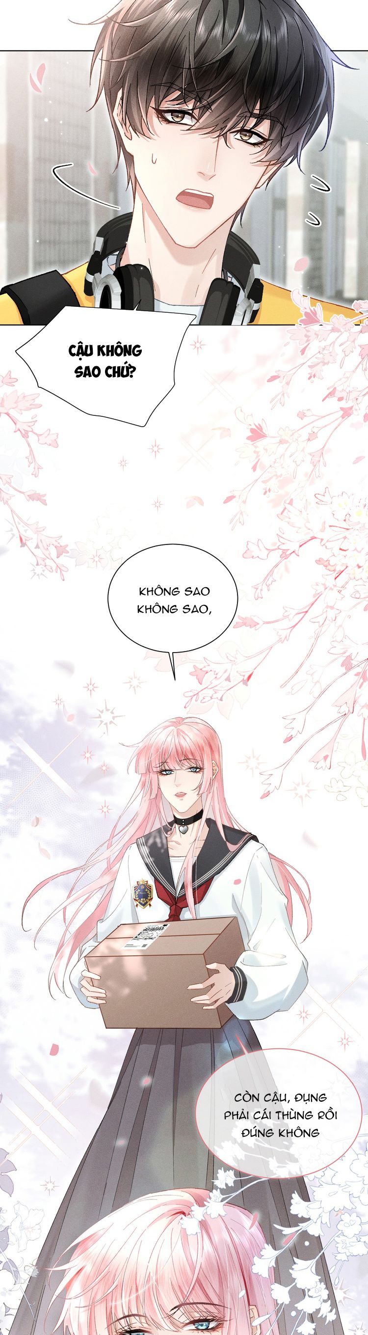 Đại Tiên Nhi Chap 1 - Trang 3