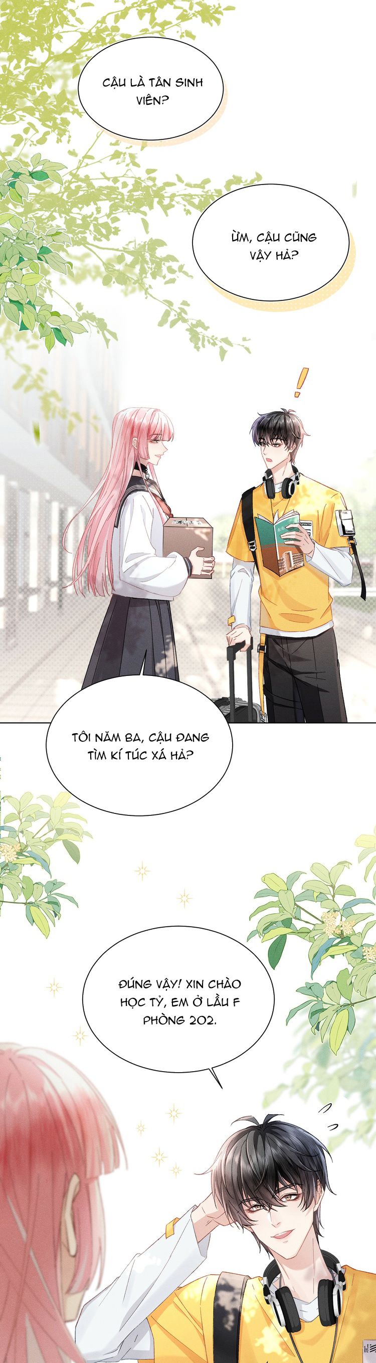 Đại Tiên Nhi Chap 1 - Trang 3