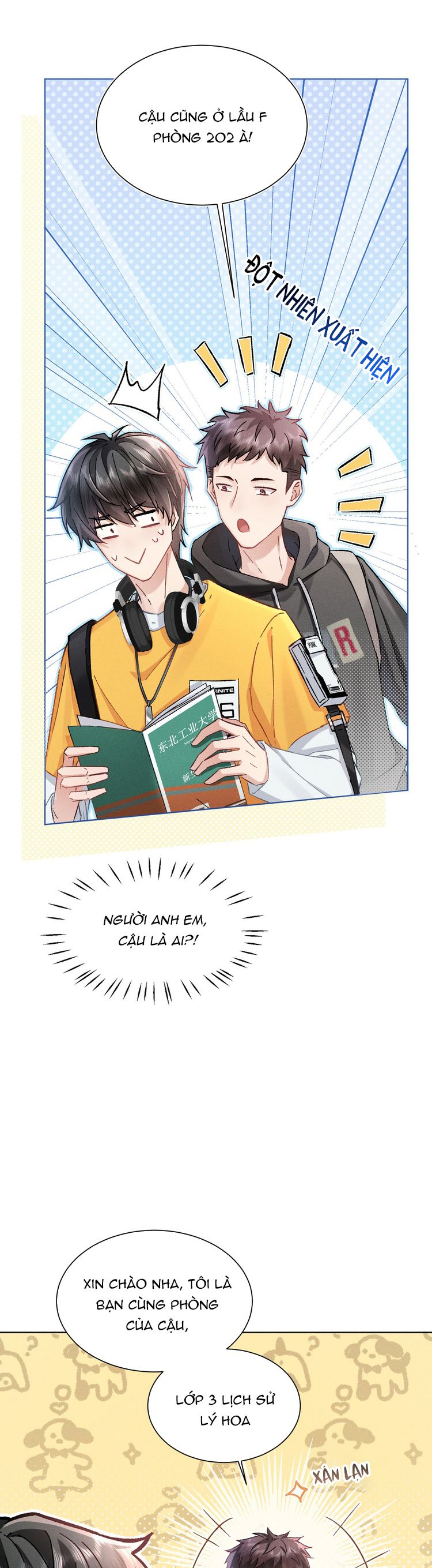 Đại Tiên Nhi Chap 1 - Trang 3