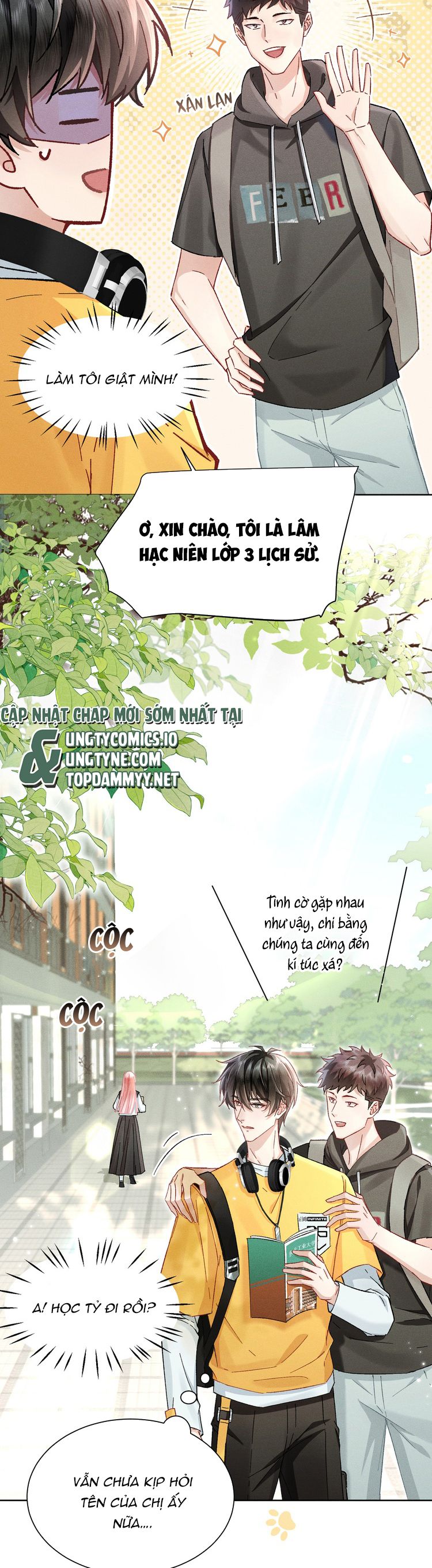 Đại Tiên Nhi Chap 1 - Trang 3
