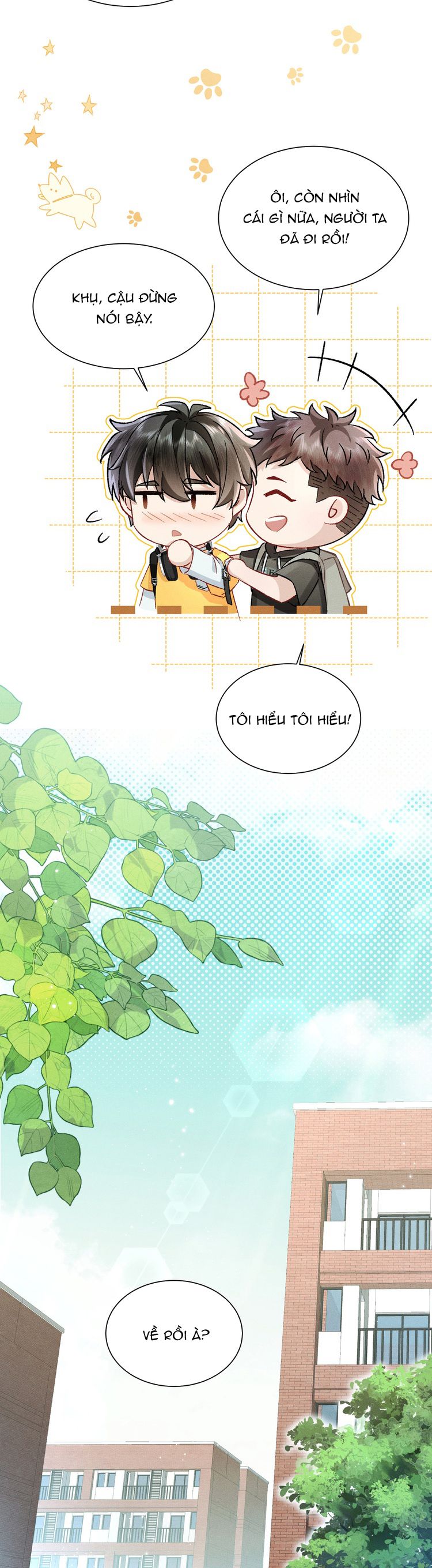 Đại Tiên Nhi Chap 1 - Trang 3