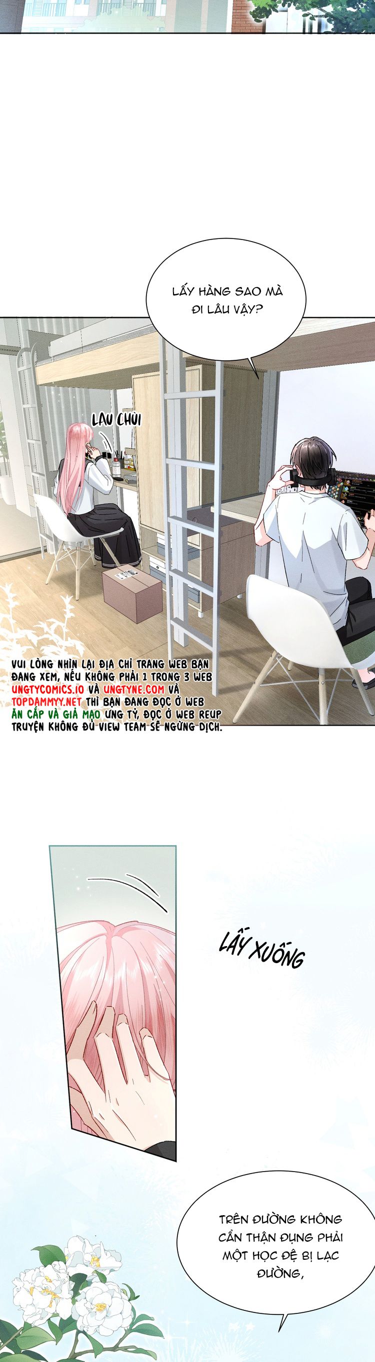 Đại Tiên Nhi Chap 1 - Trang 3