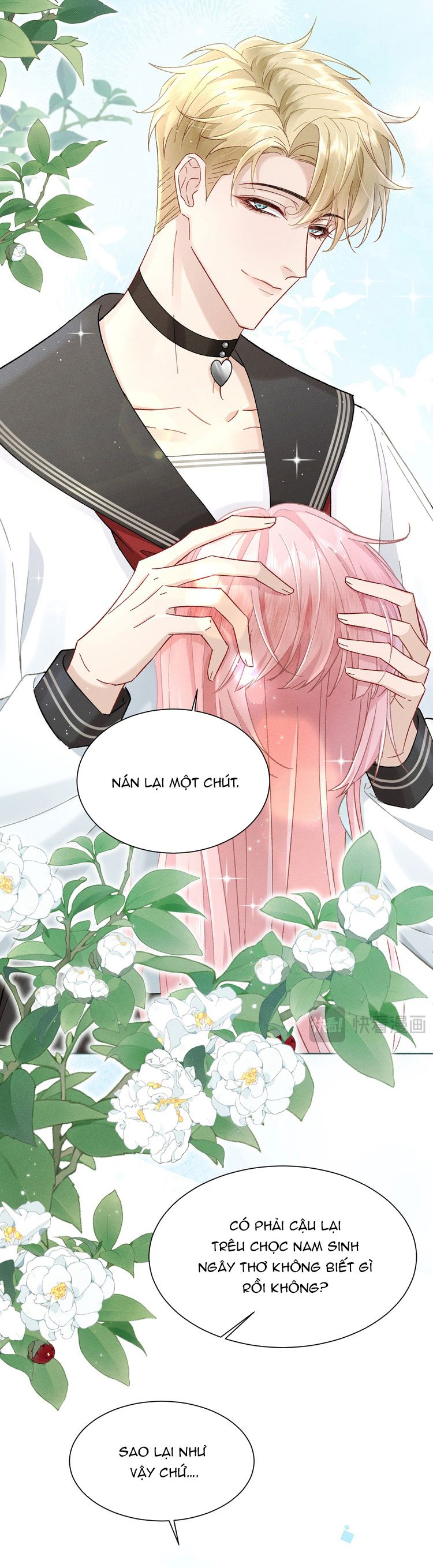 Đại Tiên Nhi Chap 1 - Trang 3