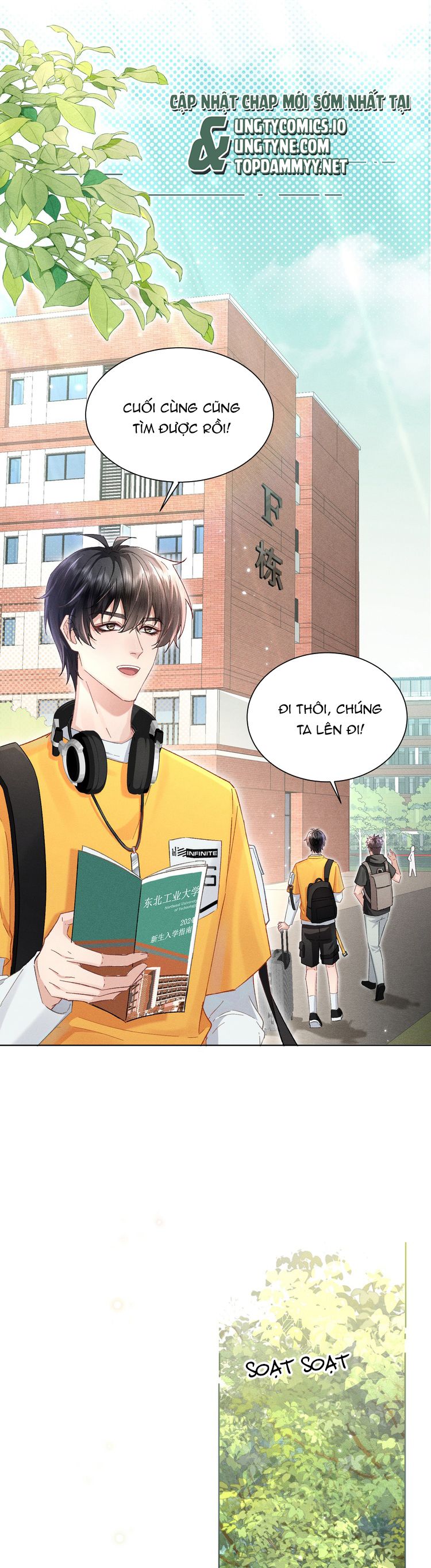 Đại Tiên Nhi Chap 1 - Trang 3