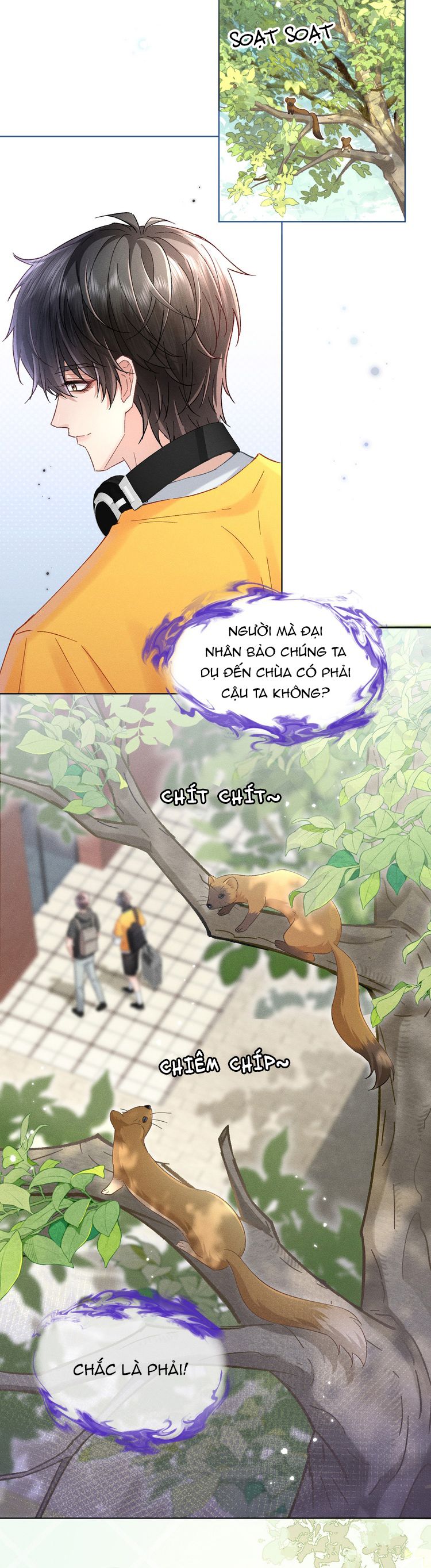 Đại Tiên Nhi Chap 1 - Trang 3