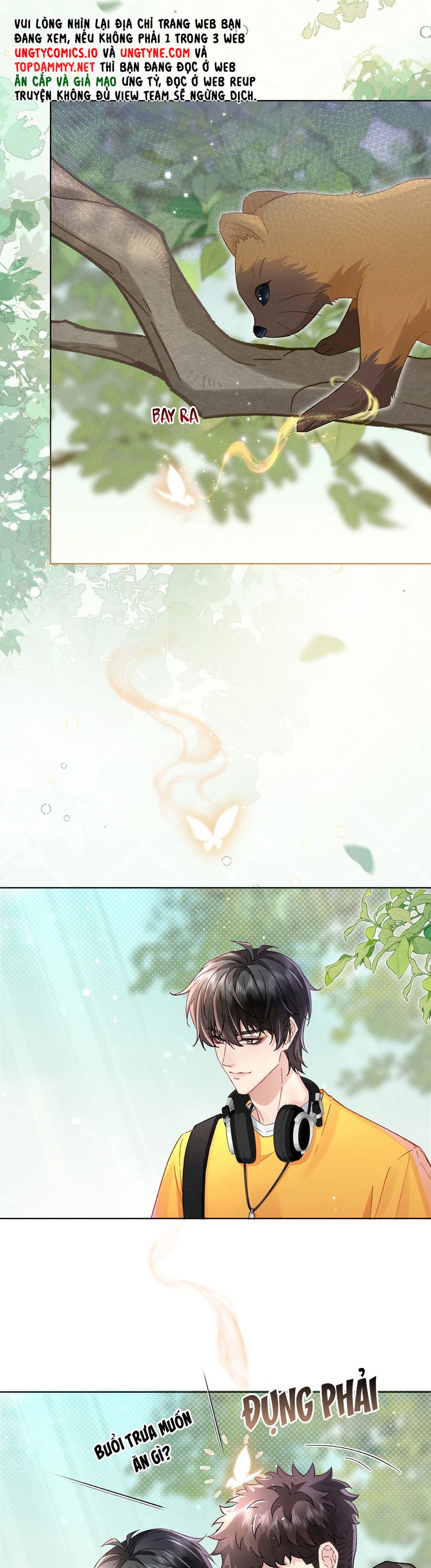 Đại Tiên Nhi Chap 1 - Trang 3