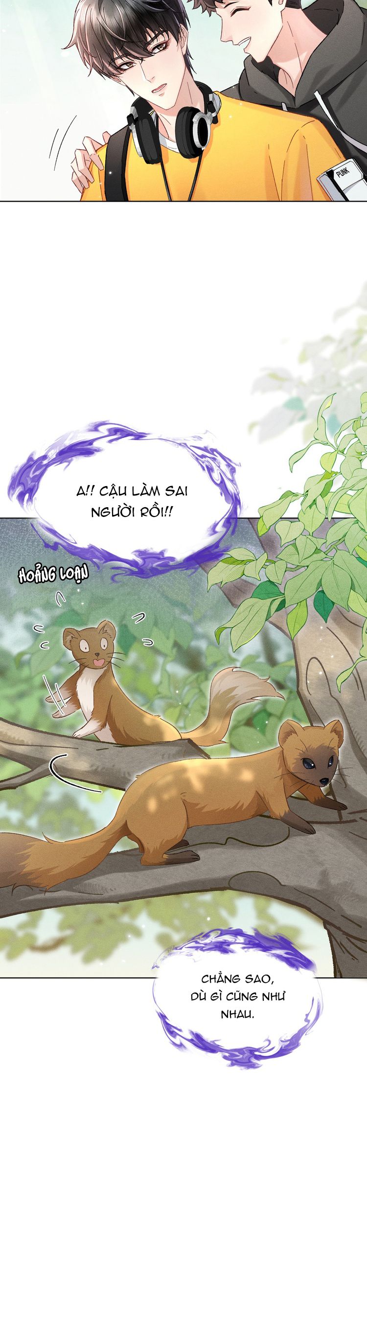 Đại Tiên Nhi Chap 1 - Trang 3