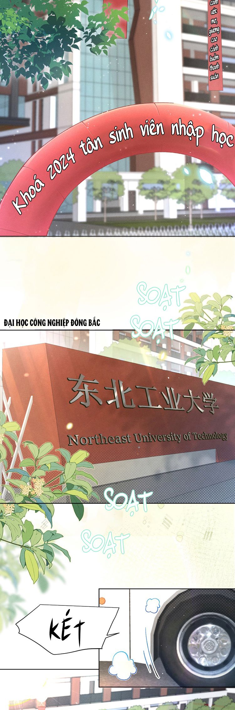 Đại Tiên Nhi Chap 1 - Trang 3