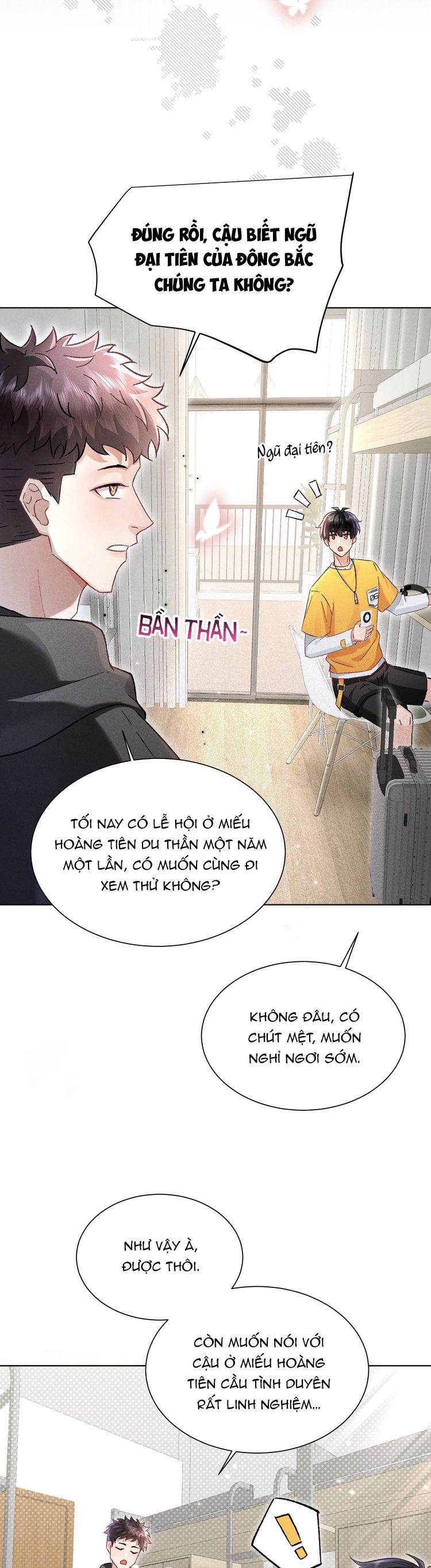 Đại Tiên Nhi Chap 1 - Trang 3