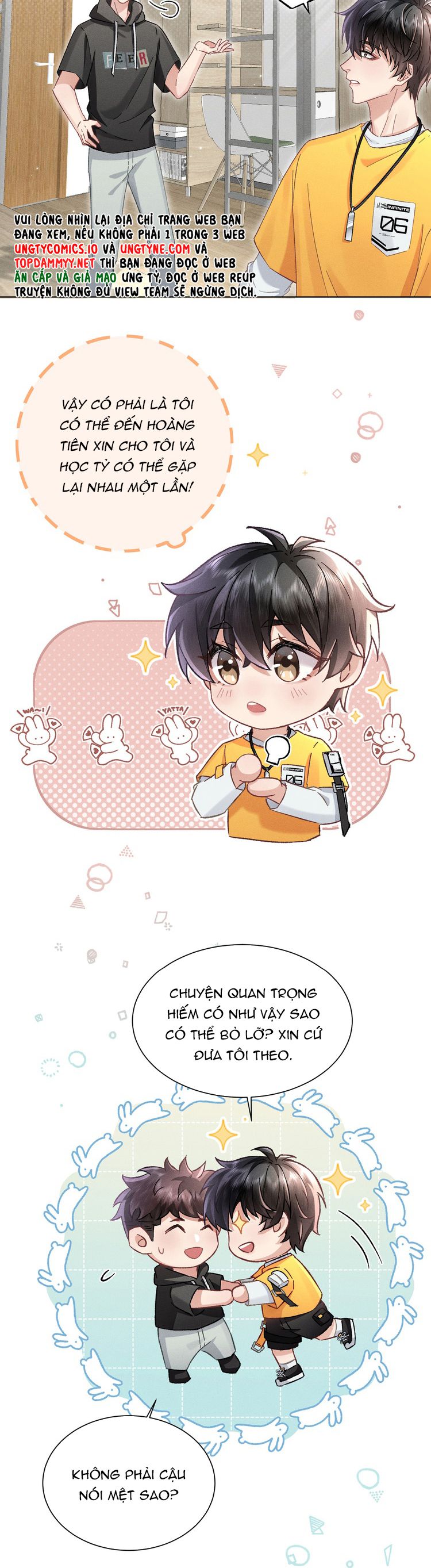 Đại Tiên Nhi Chap 1 - Trang 3