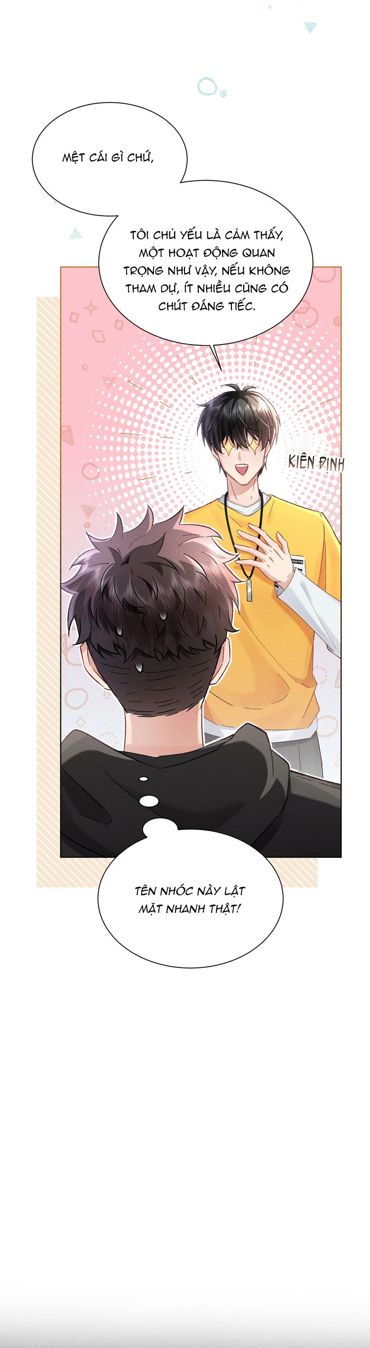 Đại Tiên Nhi Chap 1 - Trang 3