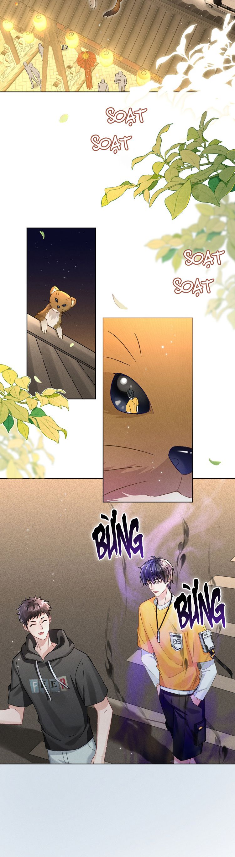 Đại Tiên Nhi Chap 1 - Trang 3