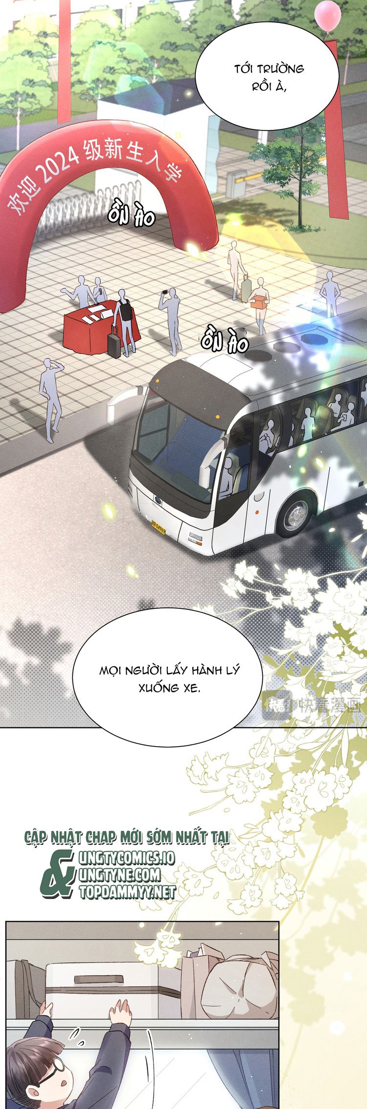 Đại Tiên Nhi Chap 1 - Trang 3