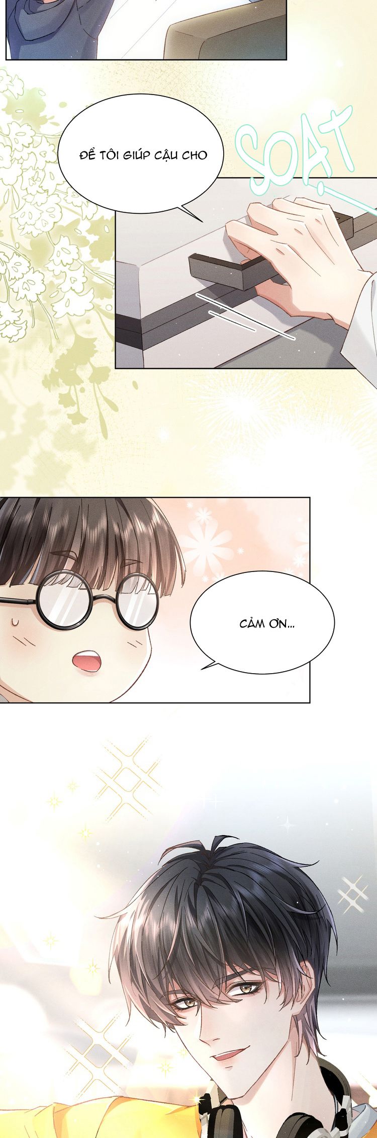 Đại Tiên Nhi Chap 1 - Trang 3