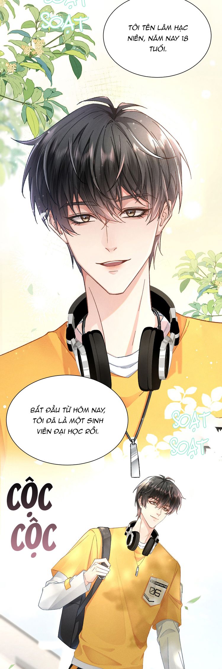 Đại Tiên Nhi Chap 1 - Trang 3