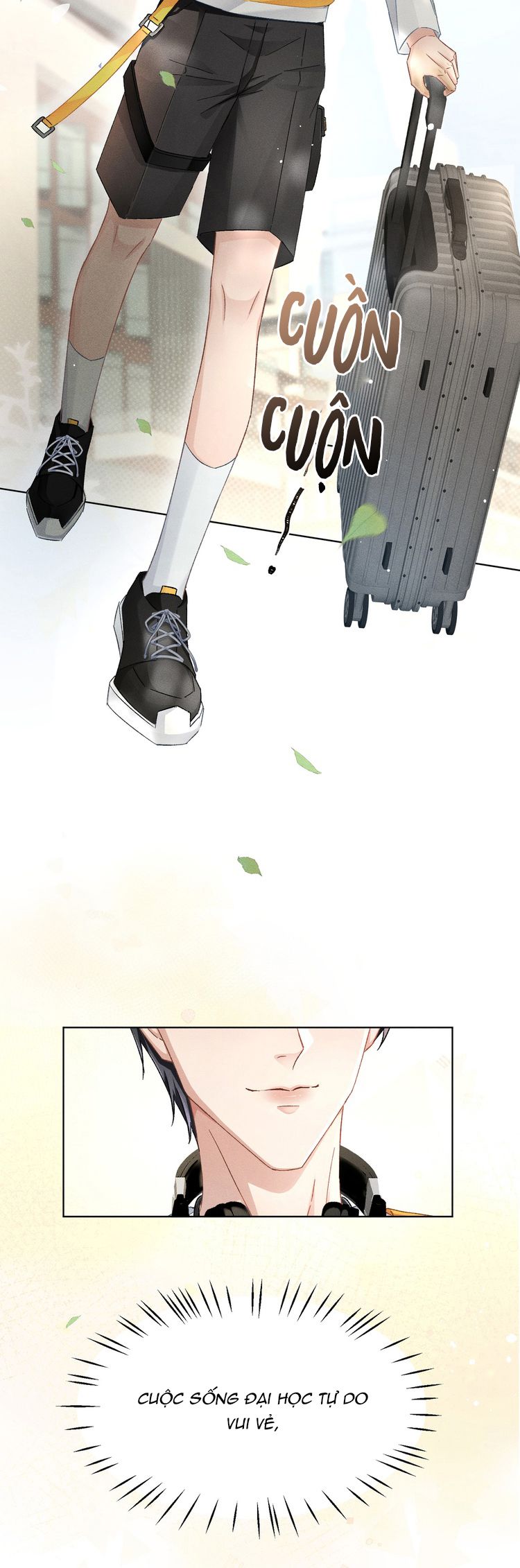 Đại Tiên Nhi Chap 1 - Trang 3