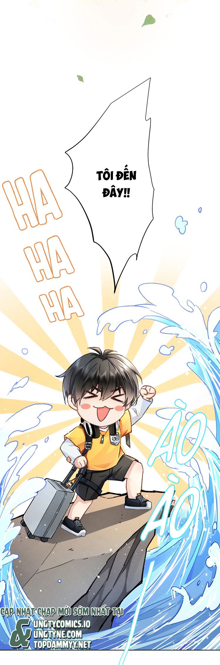 Đại Tiên Nhi Chap 1 - Trang 3