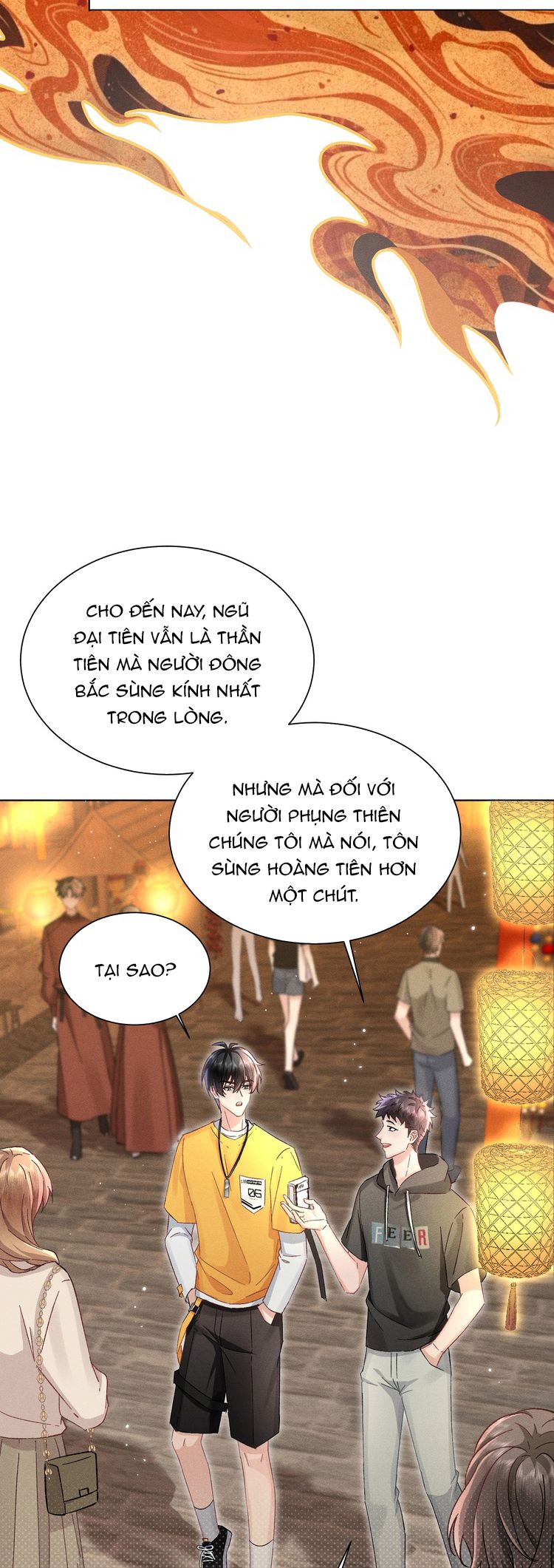Đại Tiên Nhi Chap 2 - Trang 3