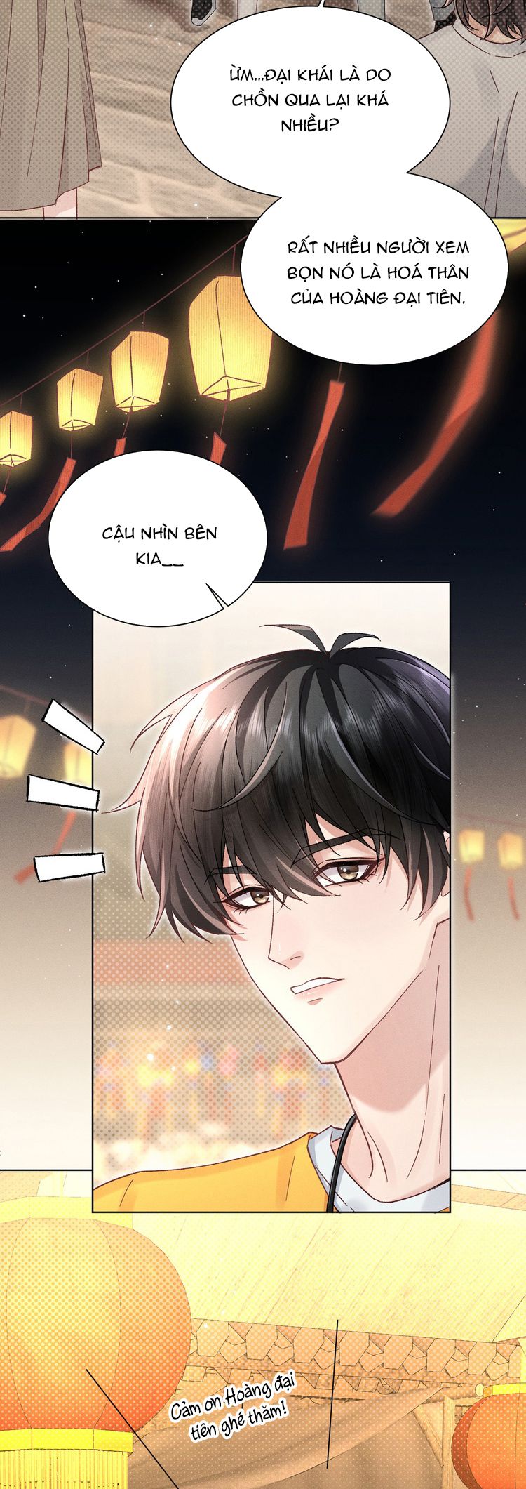 Đại Tiên Nhi Chap 2 - Trang 3