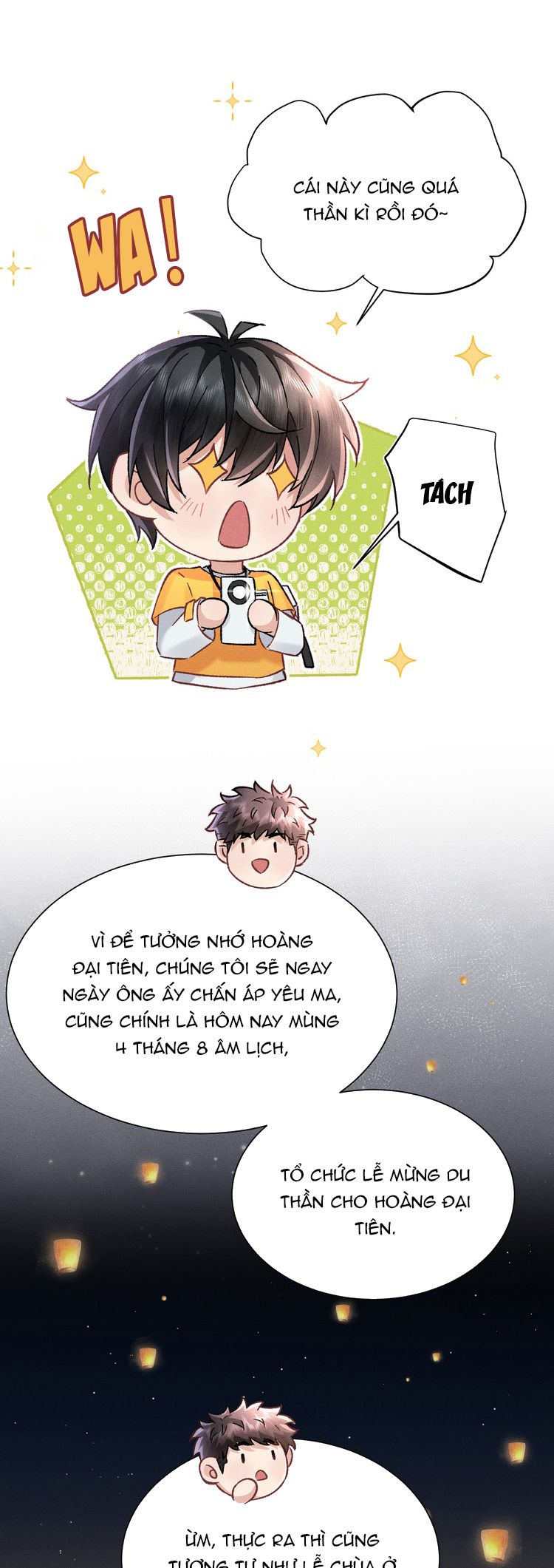 Đại Tiên Nhi Chap 2 - Trang 3
