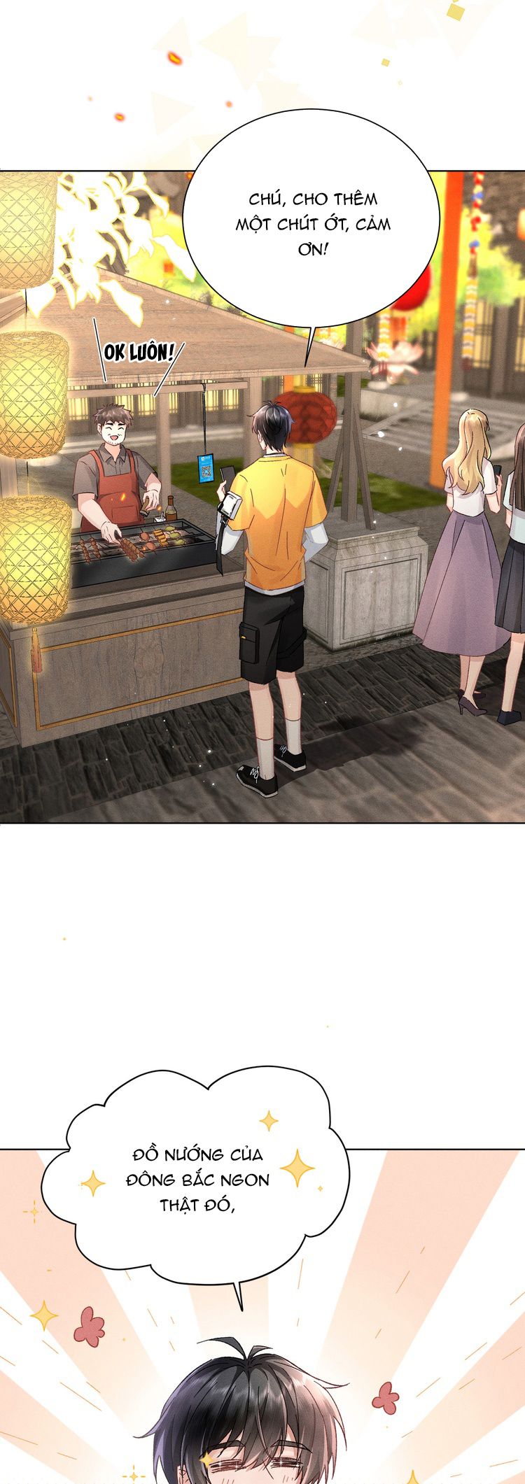 Đại Tiên Nhi Chap 2 - Trang 3