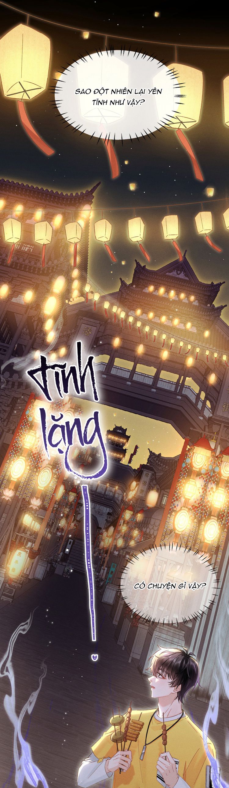 Đại Tiên Nhi Chap 2 - Trang 3