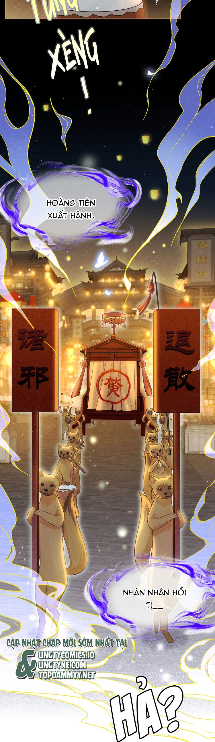 Đại Tiên Nhi Chap 2 - Trang 3