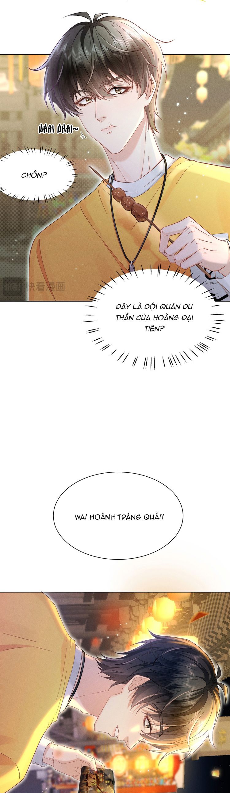 Đại Tiên Nhi Chap 2 - Trang 3