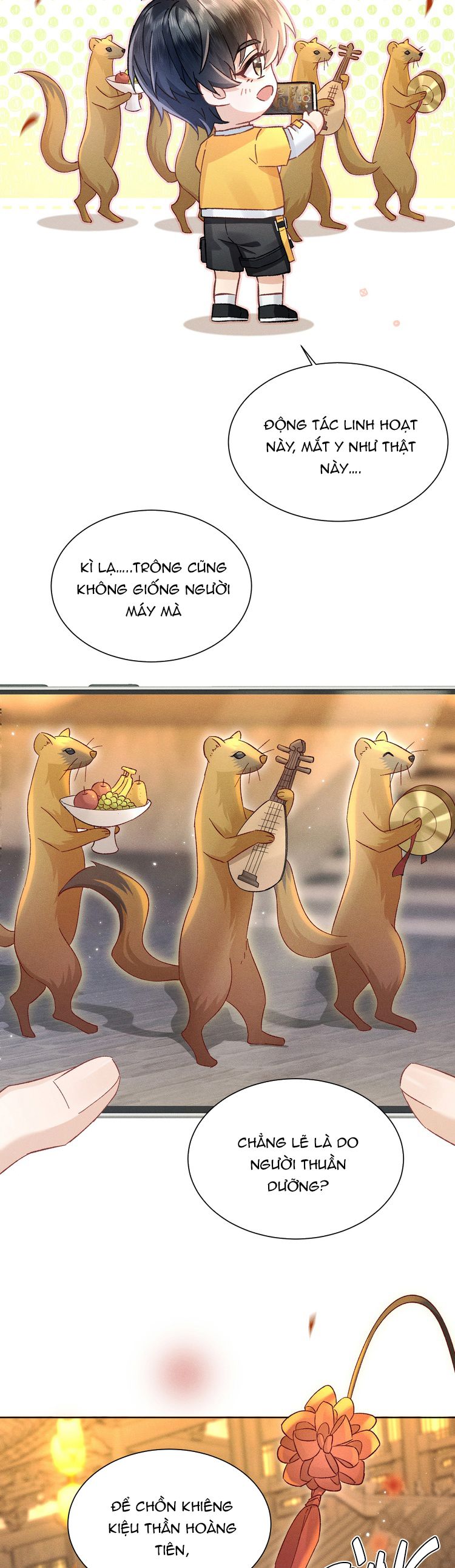 Đại Tiên Nhi Chap 2 - Trang 3