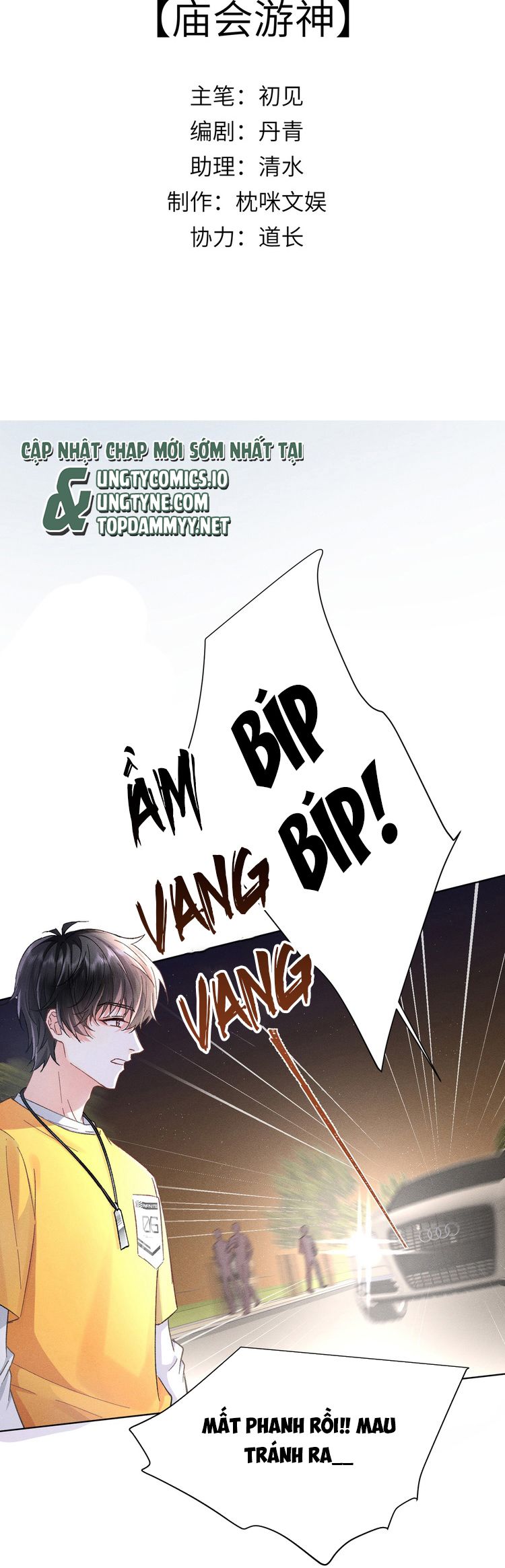 Đại Tiên Nhi Chap 2 - Trang 3